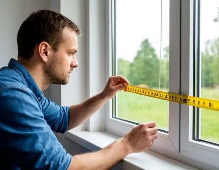 Бесплатный вызов замерщика окон