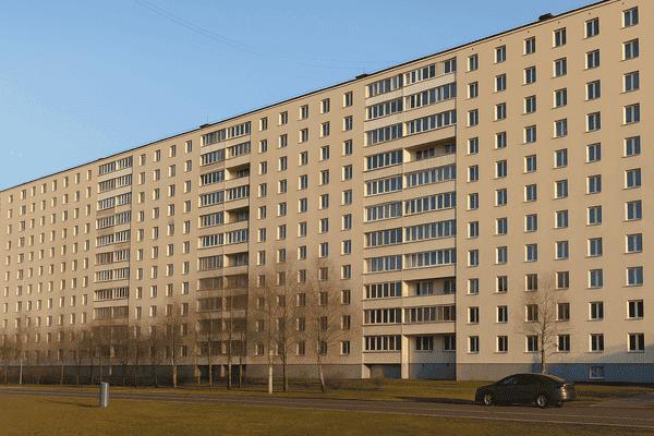 Серии дома -1605-АМ  дом серии-1605-АМ