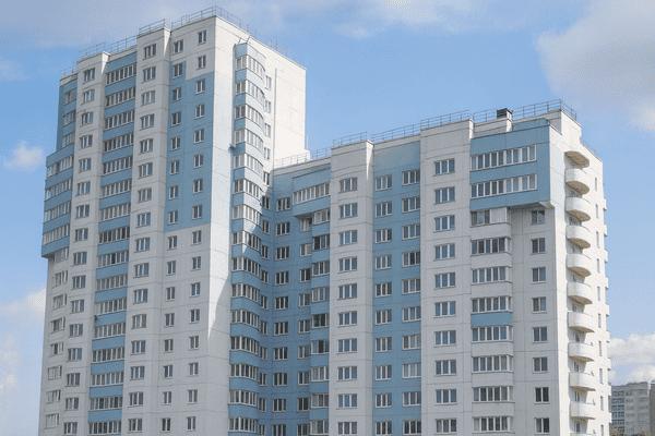 Дом серии И-155 Окна в дом серии И-155