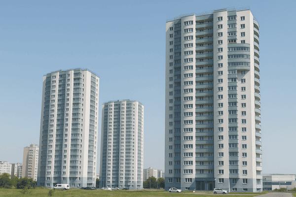 Дом серии И-155MK Окна в дом серии И-155MK