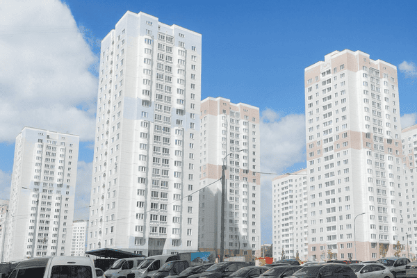 Остекление домов серии И-155НБ