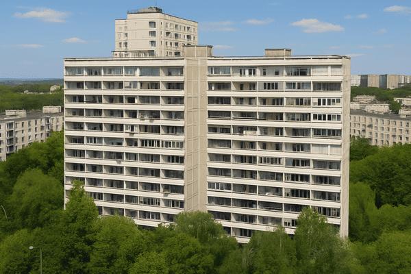 Дом серии И-209А Окна в дом серии И-209А