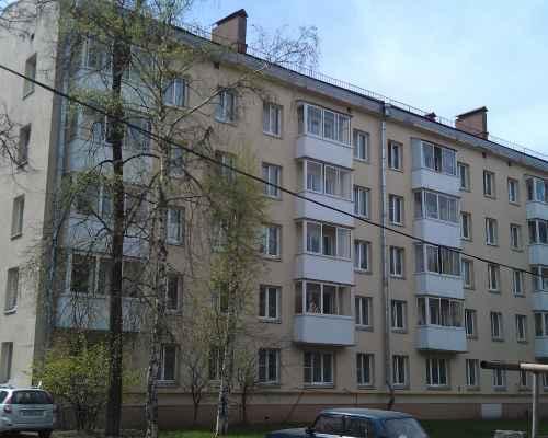 I-511-9 Окна в дом серии I-511-9