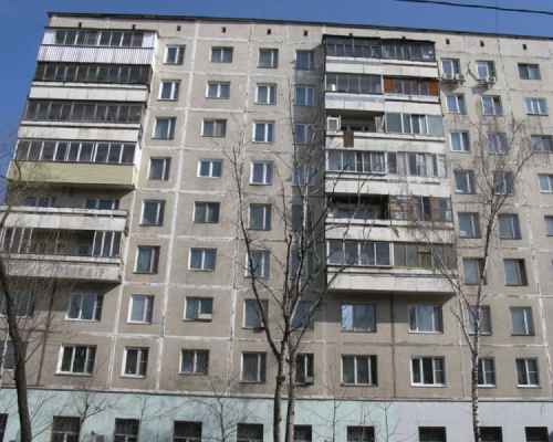 Остекление домов серии I-515/9М