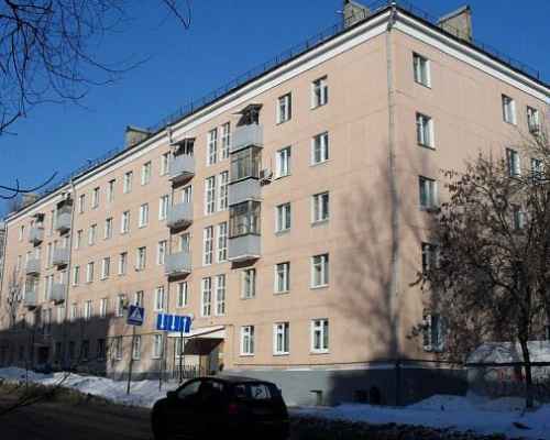 Остекление домов серии II-05