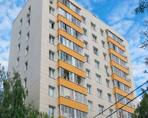 Остекление домов серии II-18/12