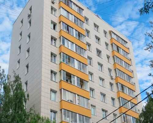 II-18-12 Окна в дом серии II-18-12