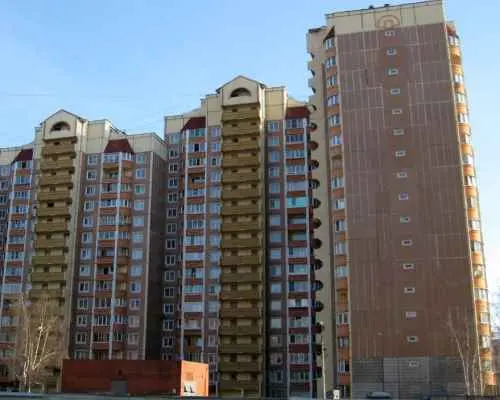 Дом серии П-111М Дом серии П-111М