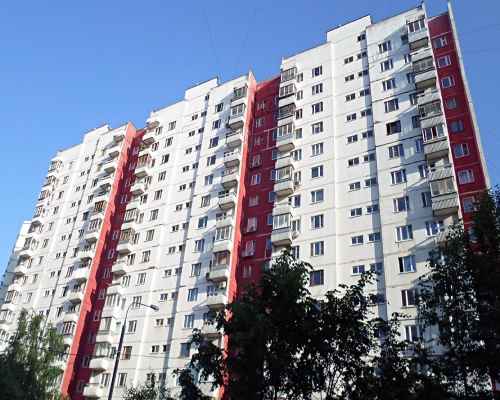 Остекление домов серии П-3