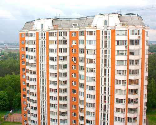 Остекление домов серии П-44К