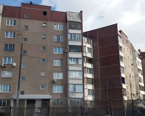 Остекление домов серии П-46М