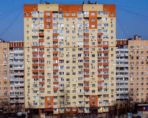 image-П-55 Окна в дом серии П-55