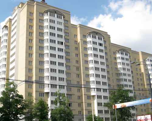 Остекление домов серии С-222