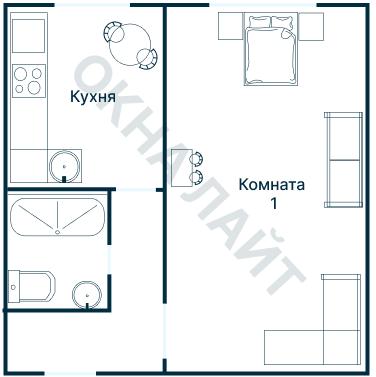 Планировка 4802