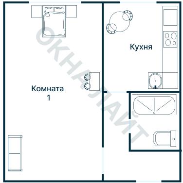 Планировка 4804