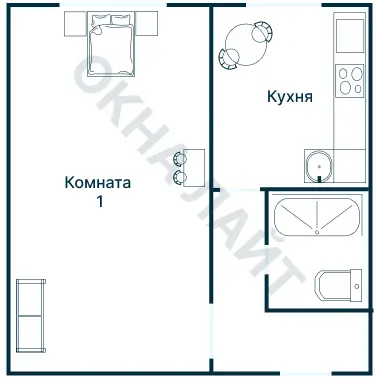 Планировка 4804