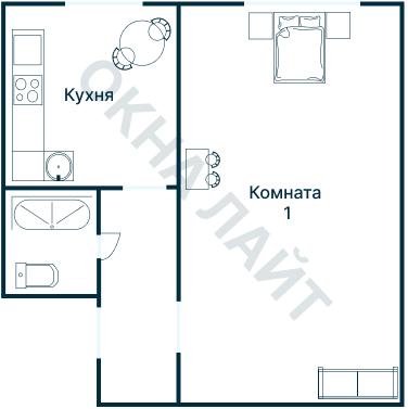 Планировка 4810