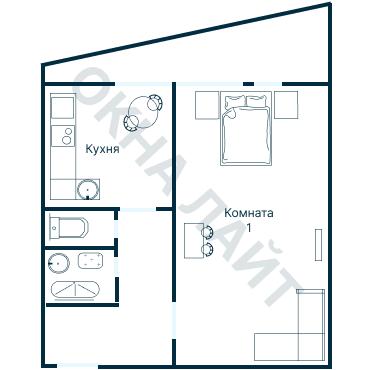 Планировка 4820