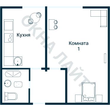 Планировка 4823