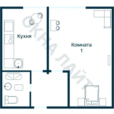 Планировка 4823