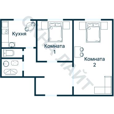 Планировка 4825