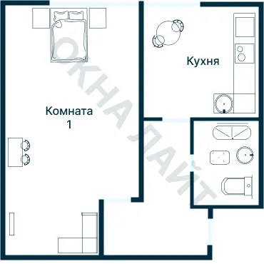 Планировка 4828