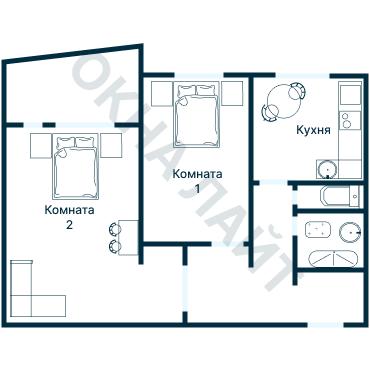 Планировка 4830