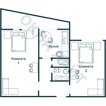 Планировка 4849