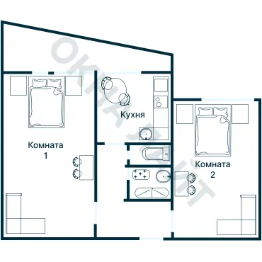 Планировка 4849