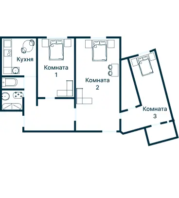 Планировка 4882