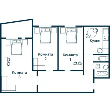 Планировка 4885