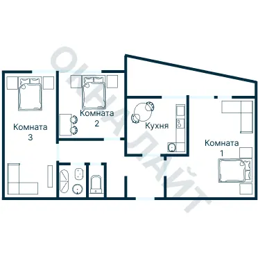 Планировка 4890