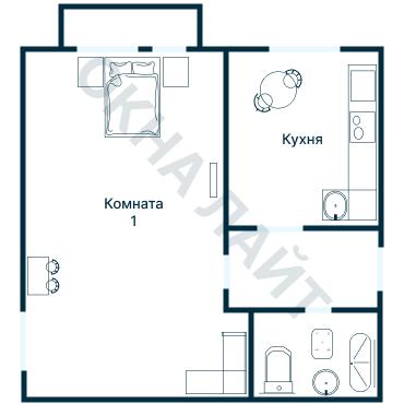 Планировка 4907