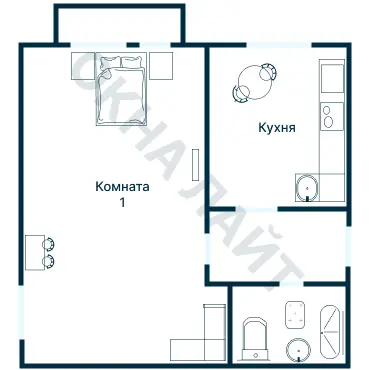 Планировка 4907