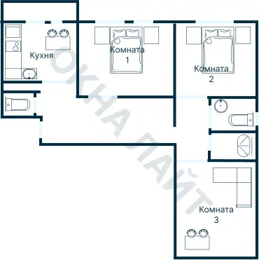 Планировка 2146