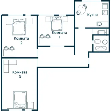 Планировка 2199