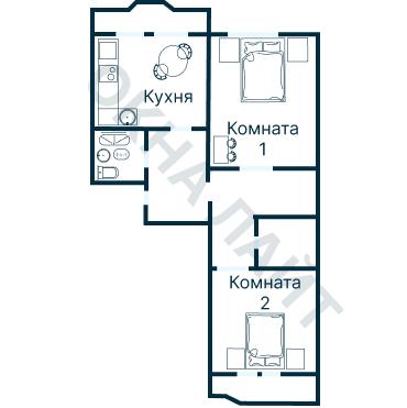 Планировка 2216