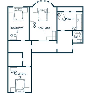 Планировка 2246