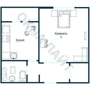 Планировка 2385