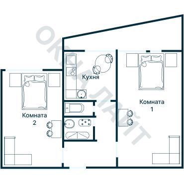 Планировка 1389