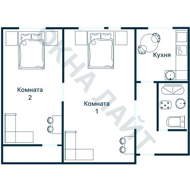 Планировка 1759