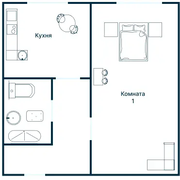 Планировка 4802