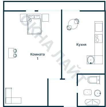 Планировка 4804
