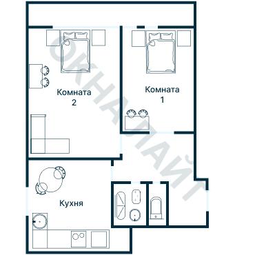 Планировка 4810