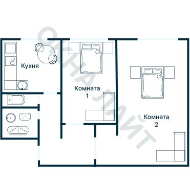 Планировка 4823