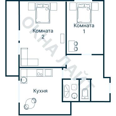 Планировка 4825