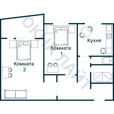 Планировка 4830