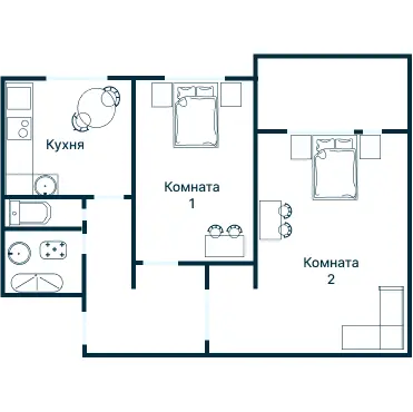 Планировка 4849