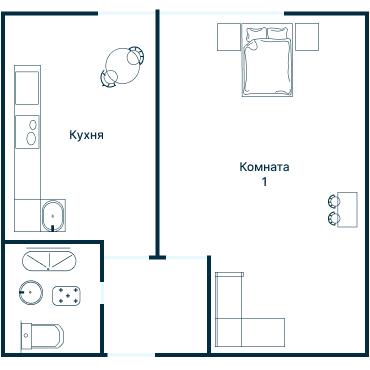 Планировка 4857