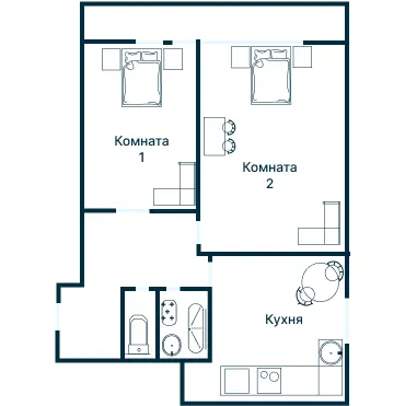 Планировка 4860